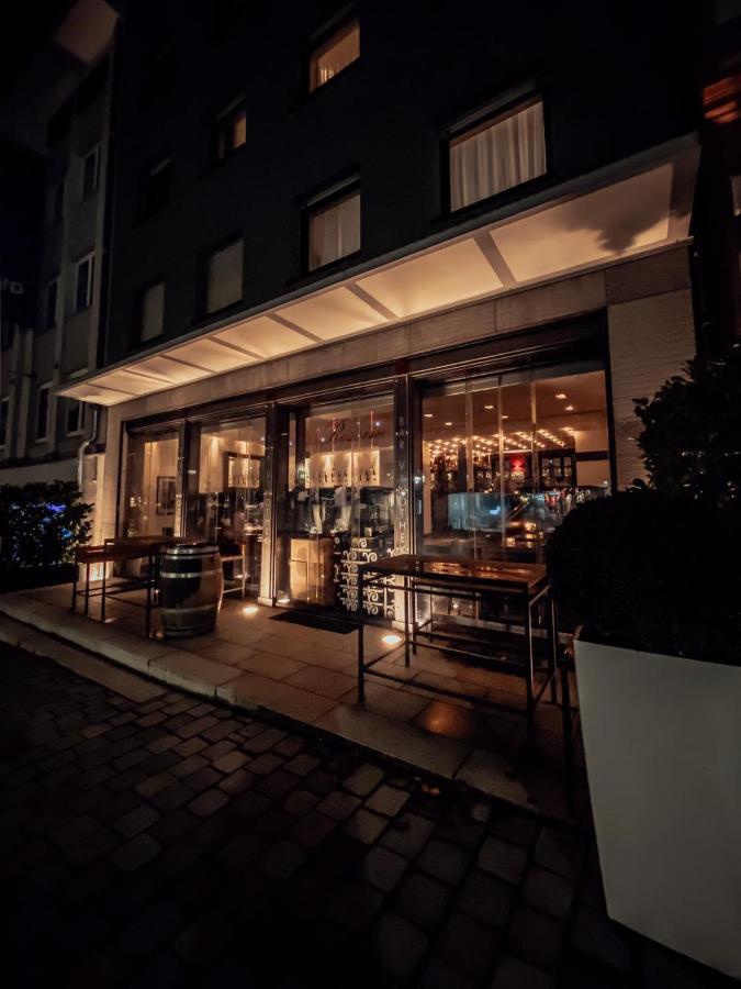 罗斯酒店 施韦因福特 外观 照片